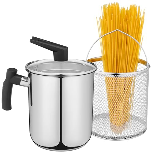 Navaris 3,4L Pasta Multi-Kochtopf