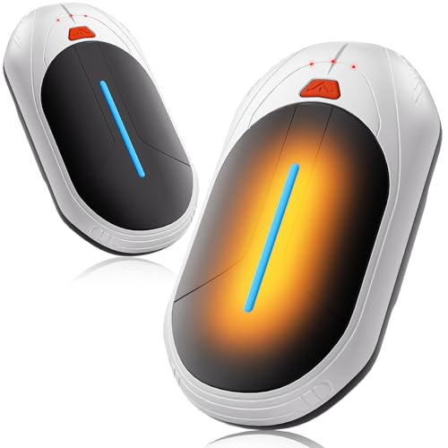 Handwärmer Elektrisch 2er Pack