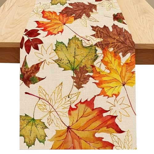tyokas Herbst Tischläufer