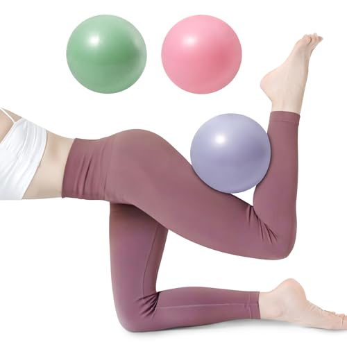 Cokaca 3 Stück Pilates Ball