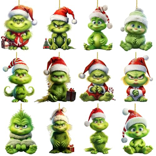 Beinhome Weihnachtsbaum Klein Künstlich