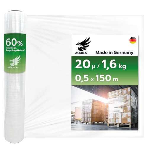 AQUILA EcoGreen Stretchfolie