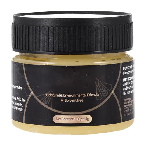 Bienenwachs Für Möbel