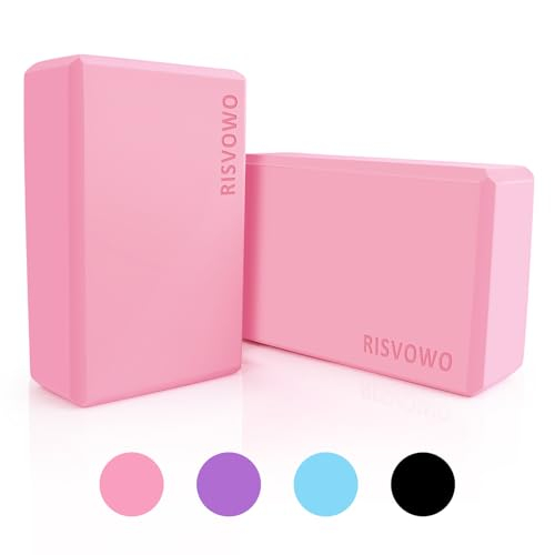 RISVOWO Yoga Block