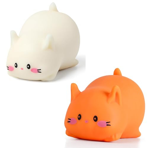 2 Stück Taba Squishy, Fufu Squishy