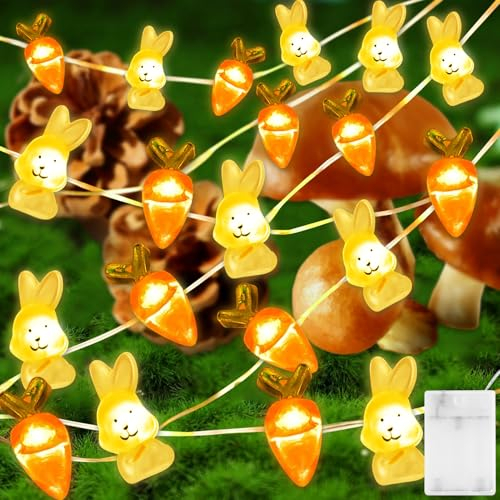 TaimeiMao Lichterkette Ostern