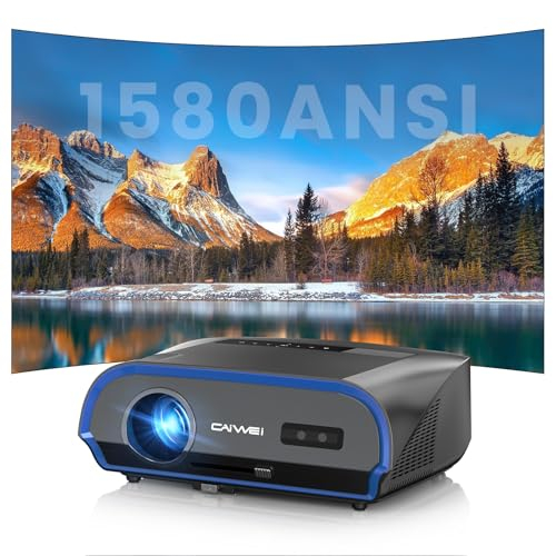 Smart Beamer 4K Heimkino Gaming