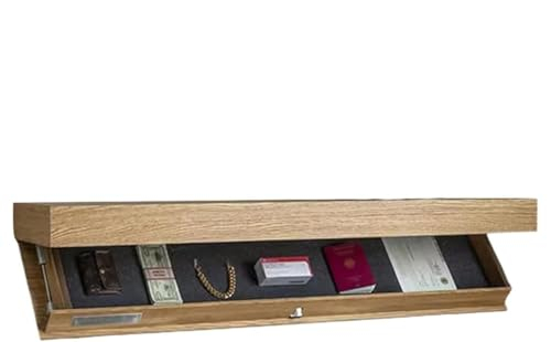 Auosxny Wandboard mit Geheimfach