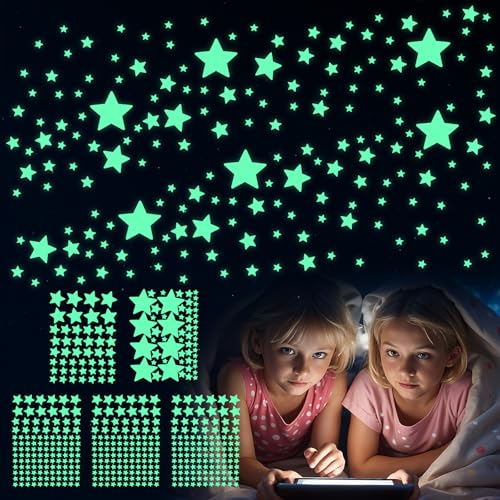 BOHUIZ Leuchtsterne Kinderzimmer