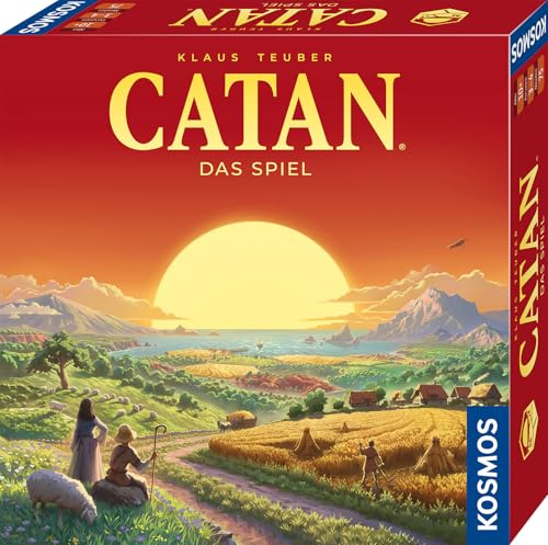 Kosmos 684655 Catan - Das Spiel