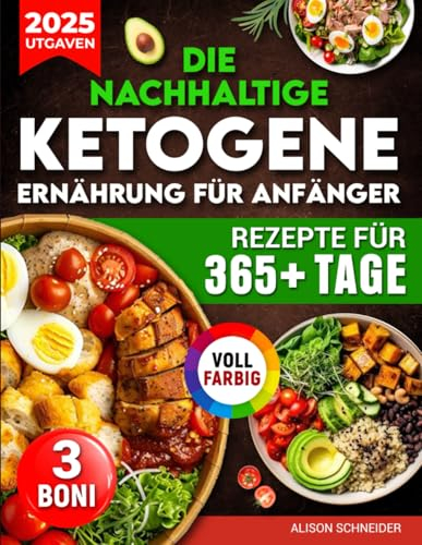 Die nachhaltige ketogene Ernährung für Anfänger