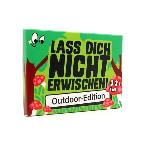 Lass Dich Nicht Erwischen: Sommer Edition