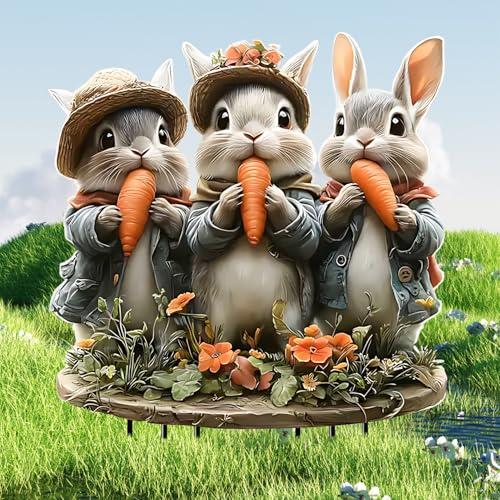Pipihome Osterdeko Outdoor
