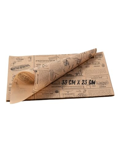 FRITZTOWN® Deli Paper