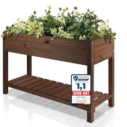 PATKAR Hochbeet aus Holz