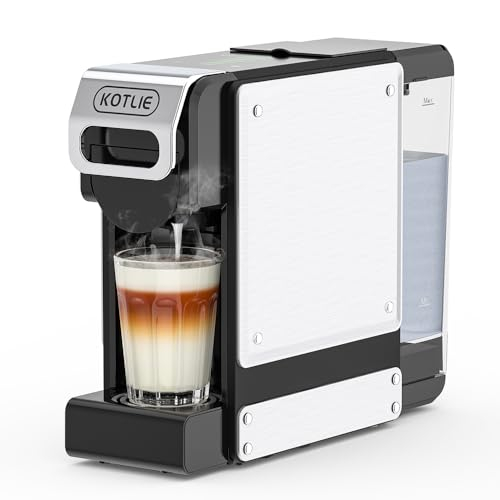 KOTLIE ST-550 Multi-Kapsel Kaffeemaschine