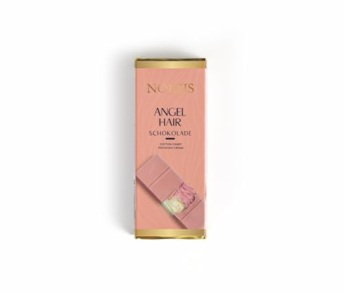 Angel Hair Schokolade Pink 75g