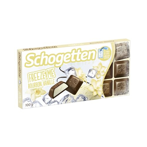 Schogetten Freeze Me Bourbon Vanille