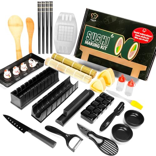 AIMEETO Sushi Set für Anfänger