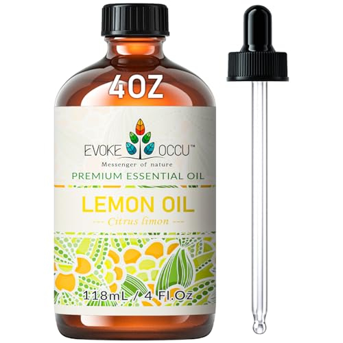 EVOKE OCCU Zitrone ätherisches Öl 118 ml