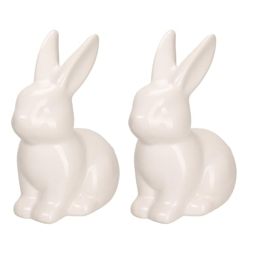 Ideen mit Herz Deko-Figur Hase