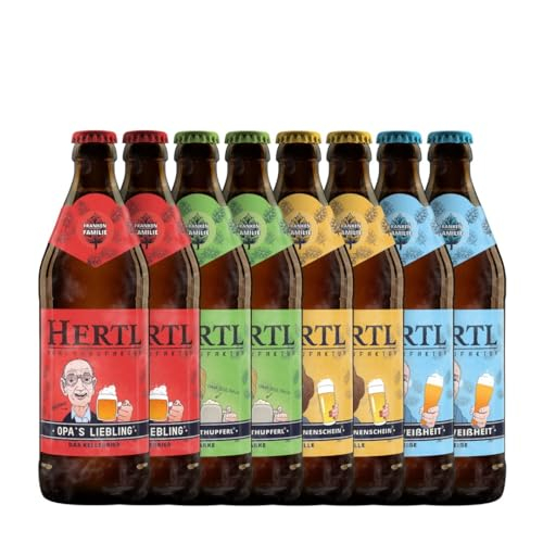 Familienausflug von Hertl | Vielfalt fränkischer Biere