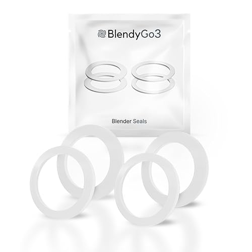 BlendyGo 3 Dichtungsringe Set