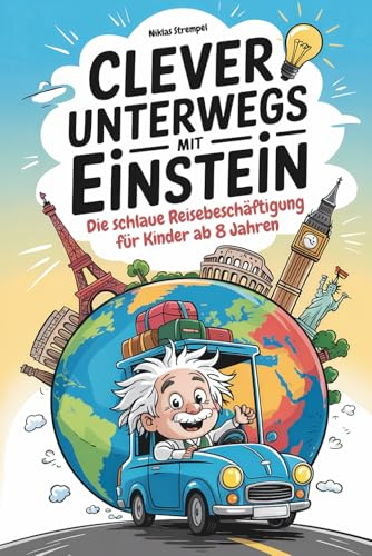Clever unterwegs mit Einstein