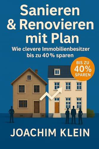 Sanieren & Renovieren mit Plan