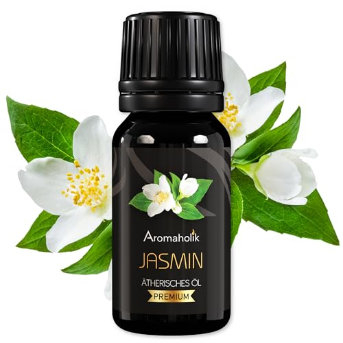 Aromaholik Jasminöl BIO 100% naturrein