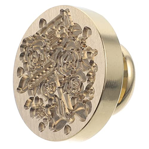 OSALADI Vintage Wachssiegel Stempel
