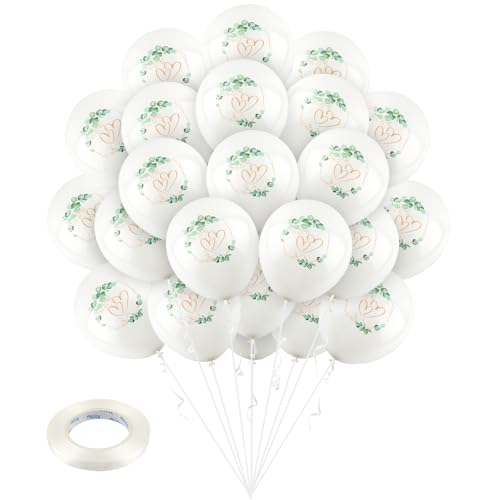 Luftballons Hochzeit