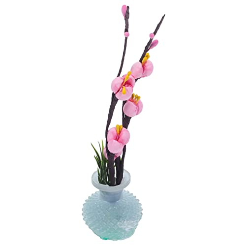 Gatuida Realistische Pflaumenblüten Kunstblume