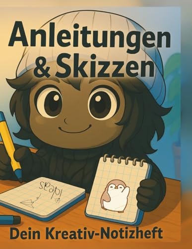 Anleitungen & Skizzen: Dein Kreativ-Notizheft
