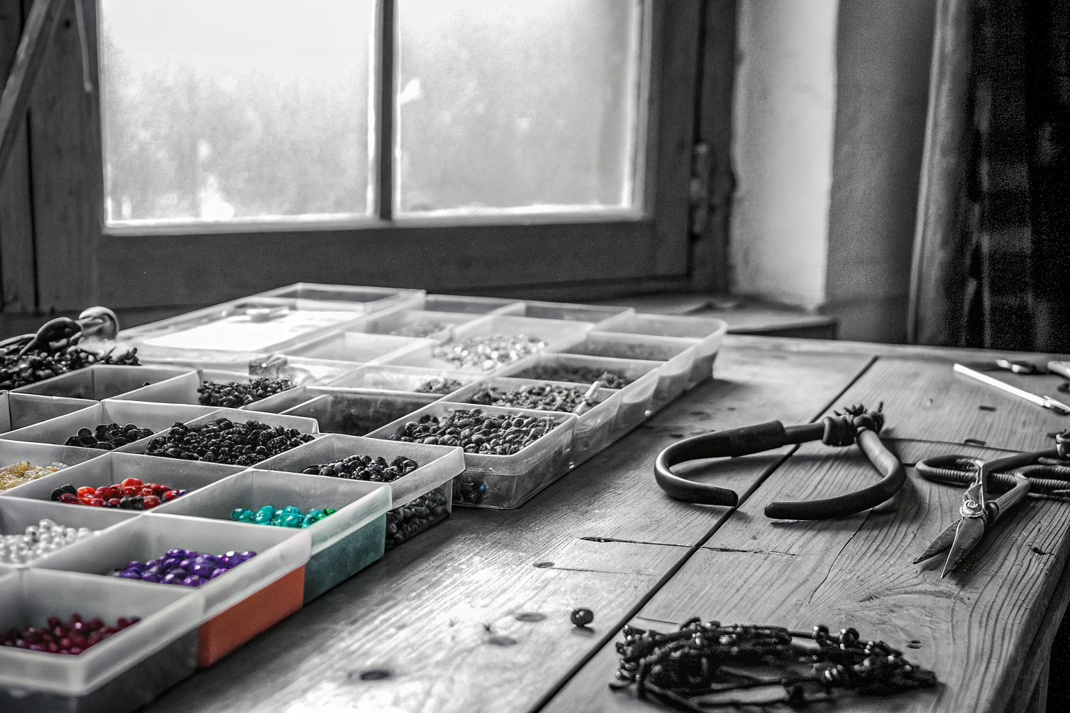 DIY-Schmuck mit Perlen
