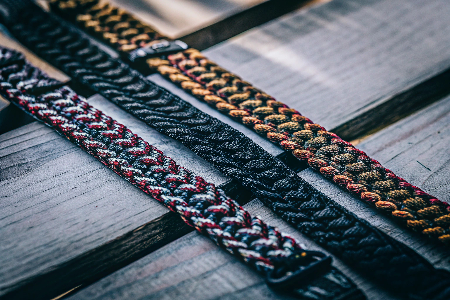 ParaCORD Armbänder