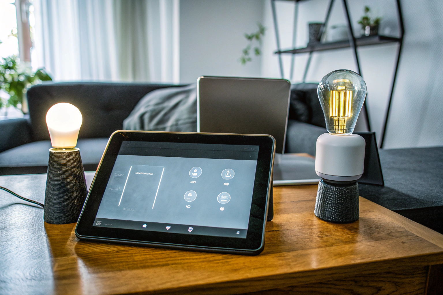 Smart Home Steuerung