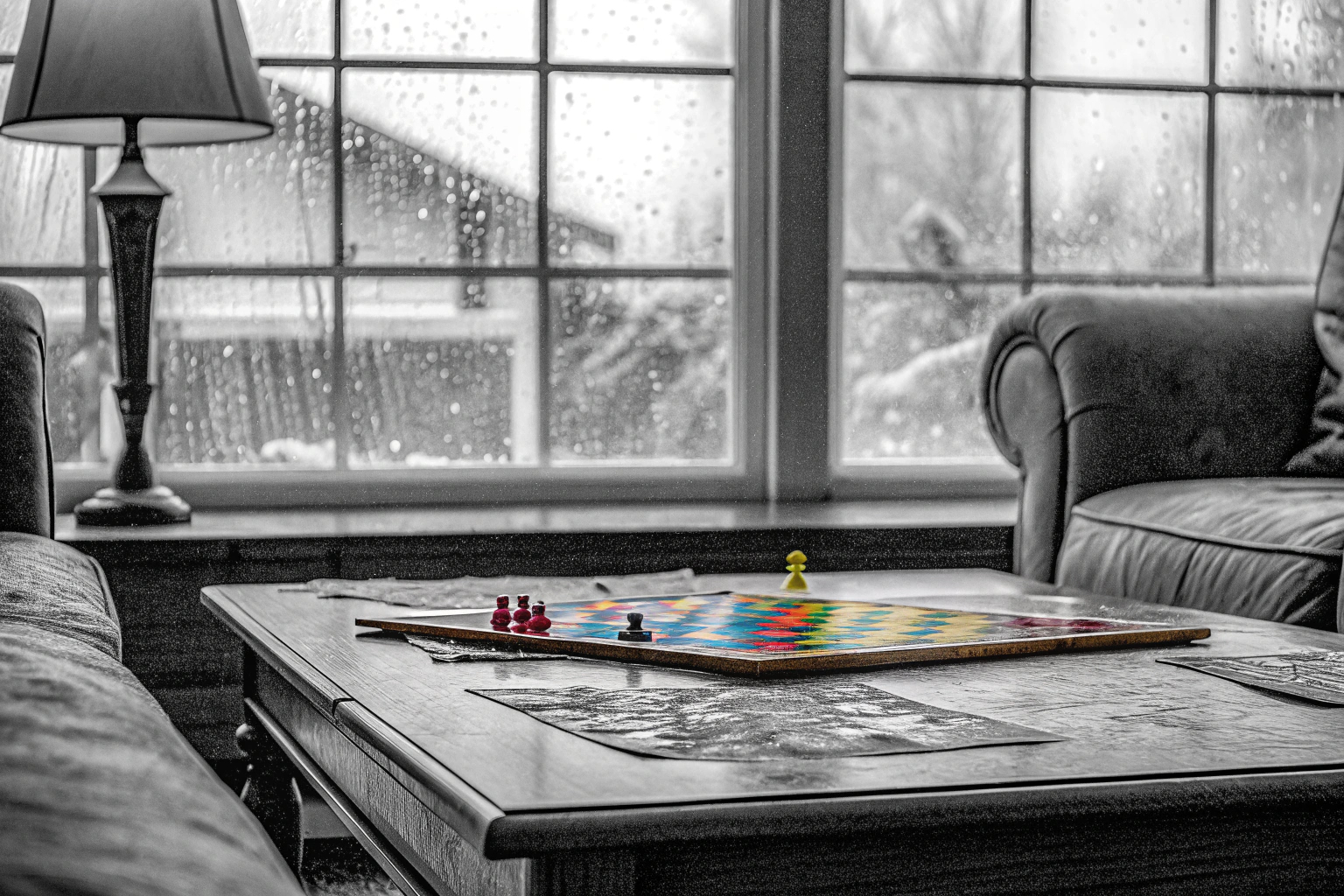 Risiko Brettspiel Duell