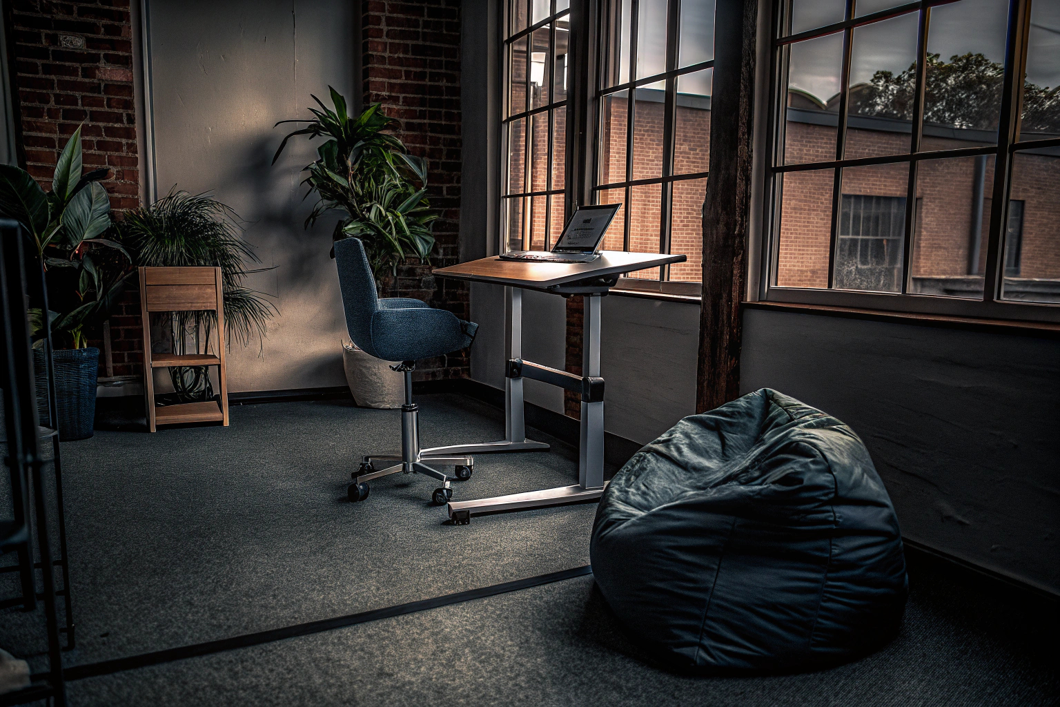 Moderne Homeoffice Ausstattungen