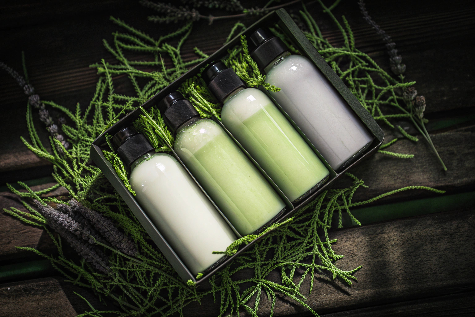 DIY-Lotionen als Geschenk