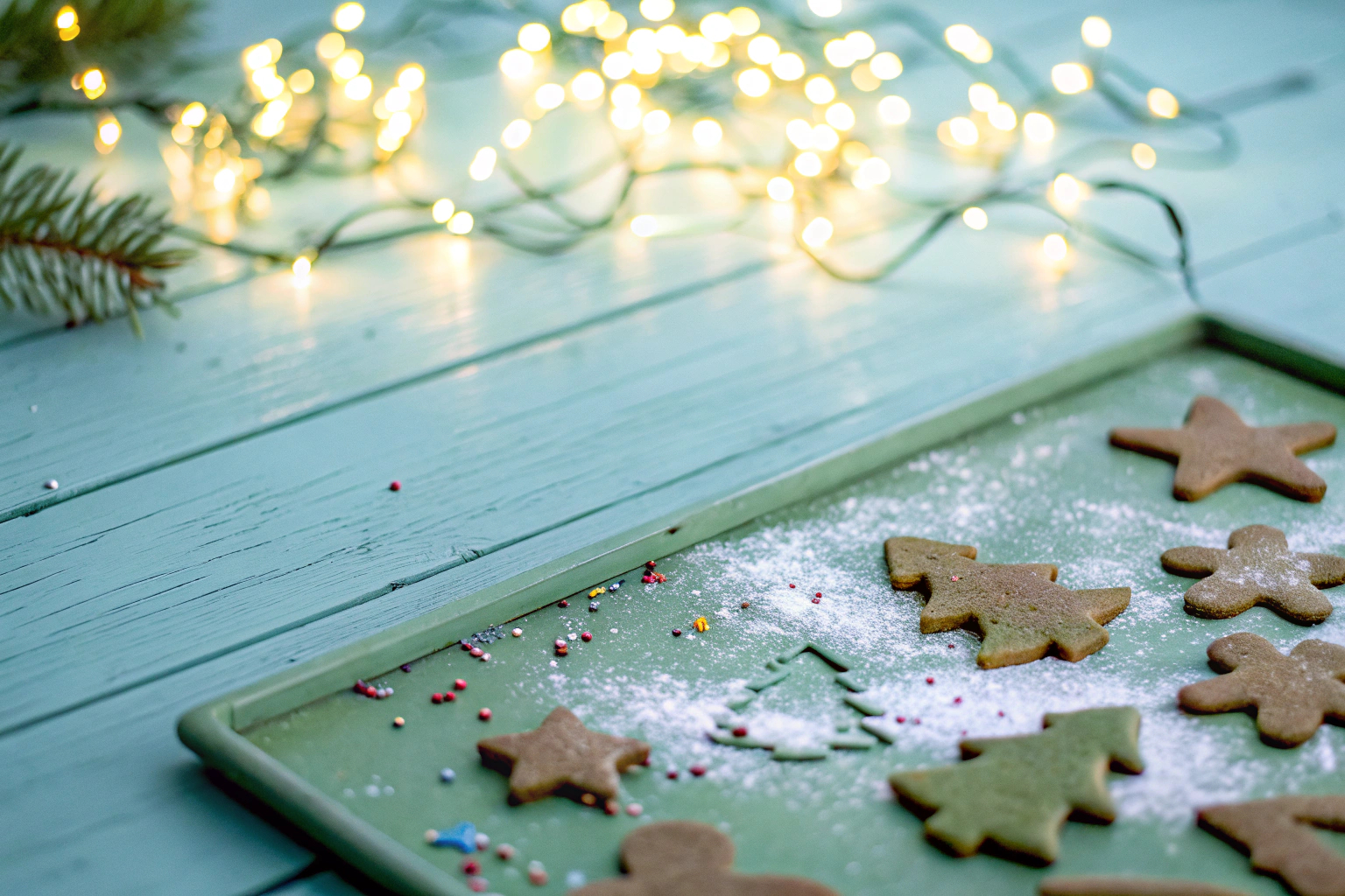 Keksausstechformen für Weihnachten