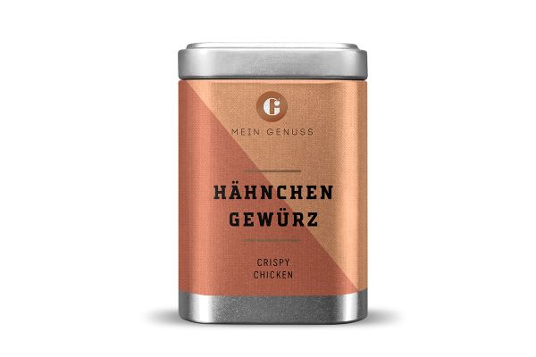 Hähnchengewürz gemahlen