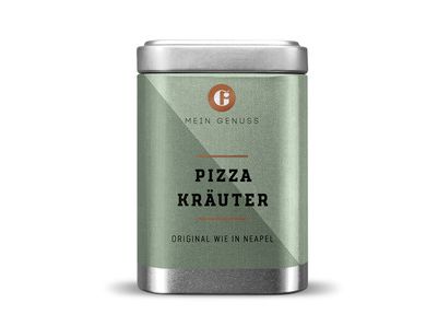 Pizza Kräuter