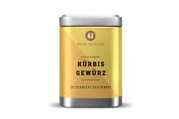 Kürbis Gewürz