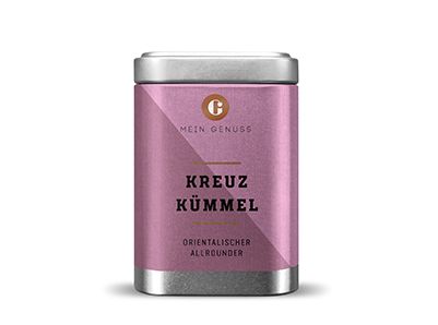 Cumin Kreuzkümmel ganz