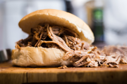 Pulled Pork aus dem Ofen