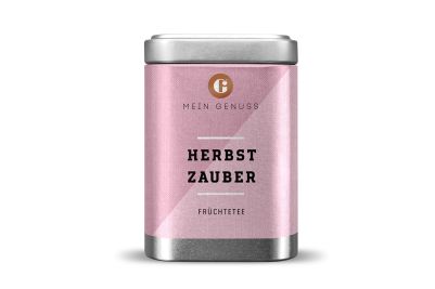 Herbstzauber Früchtetee