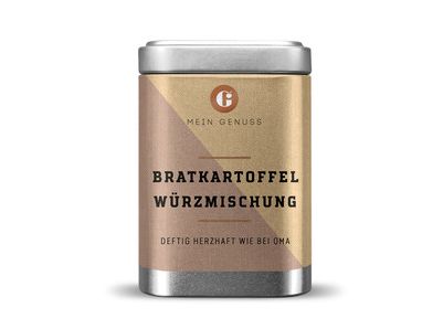 Bratkartoffel Gewürz