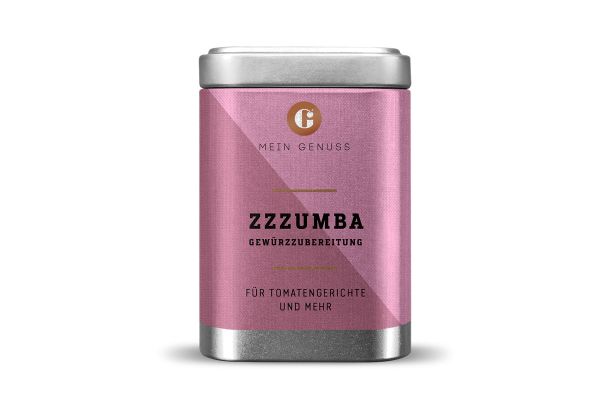 Zzzumba Gewürz