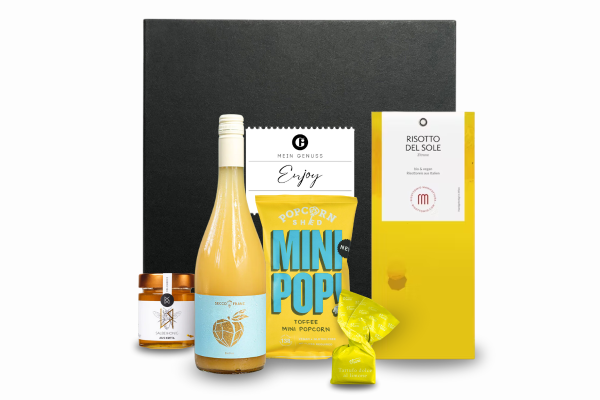 Tasty Summer Geschenkbox mit Bellini
